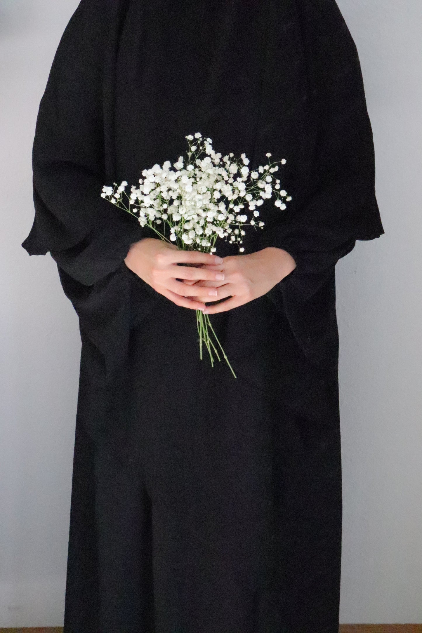 ABAYA BLACK