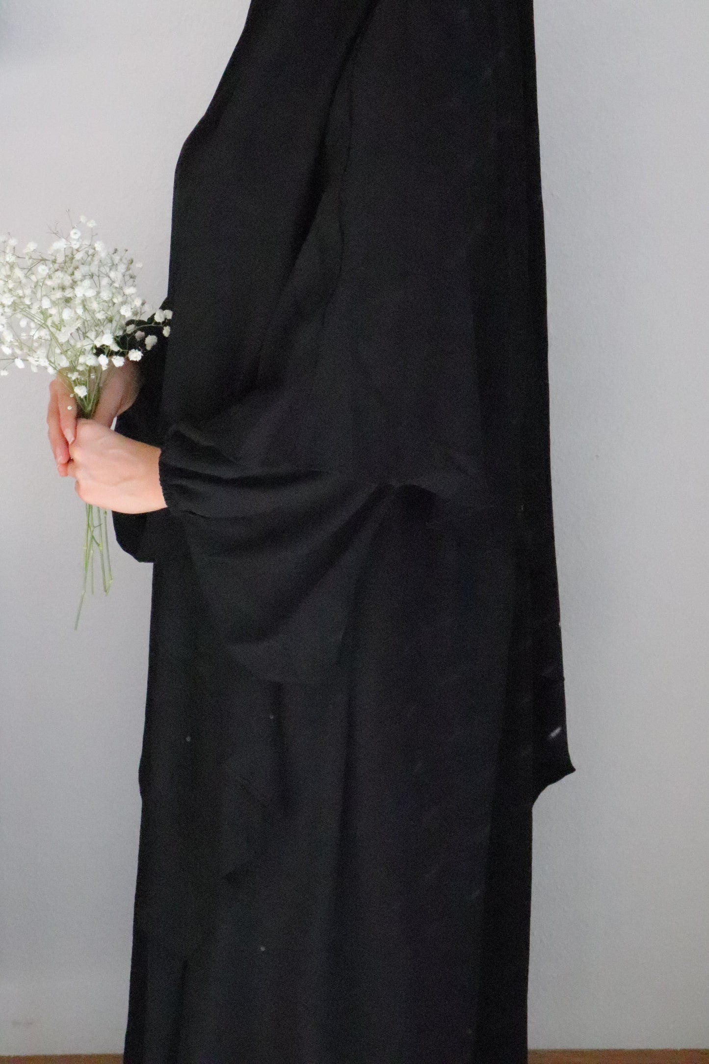 ABAYA BLACK