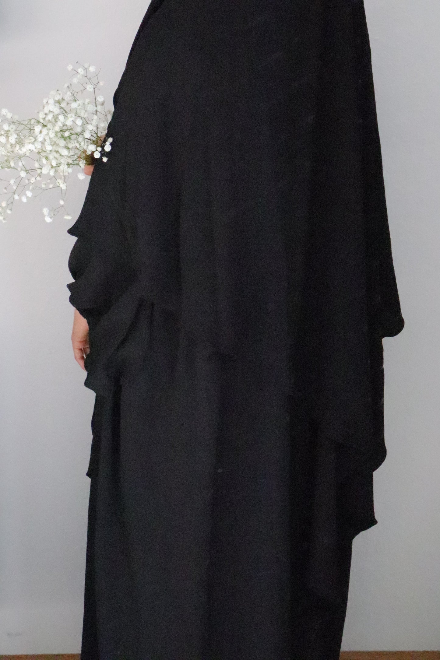 ABAYA BLACK