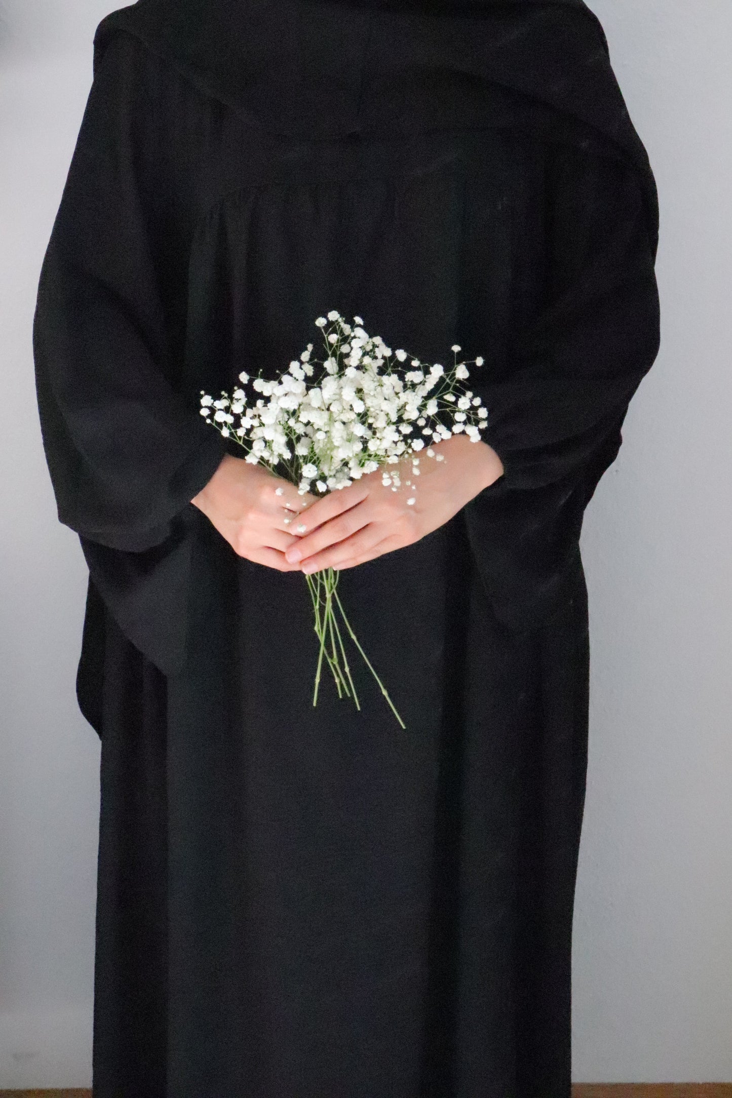 ABAYA BLACK