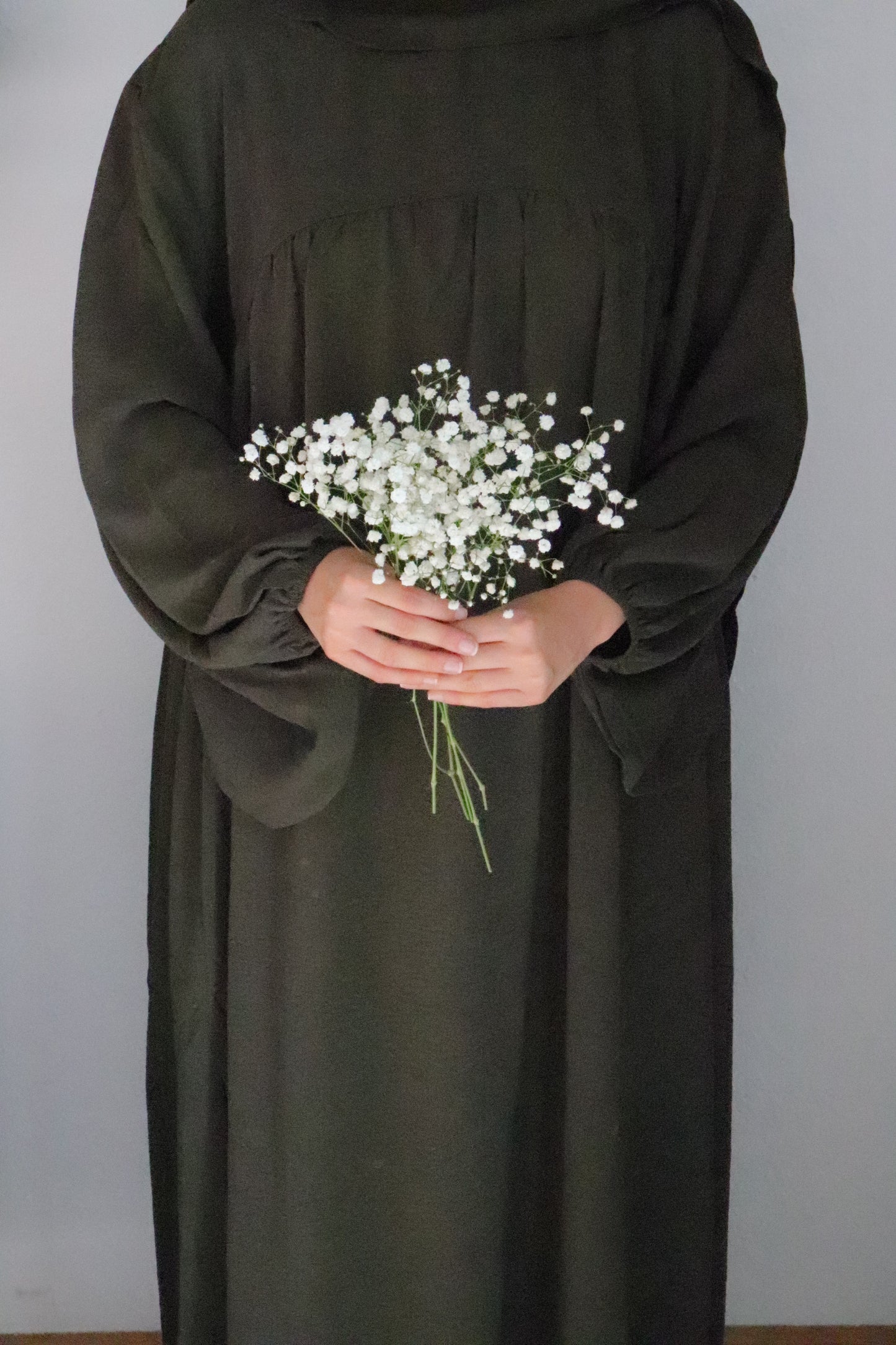 ABAYA KHAKI