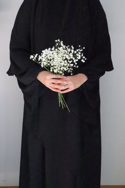 ABAYA BLACK