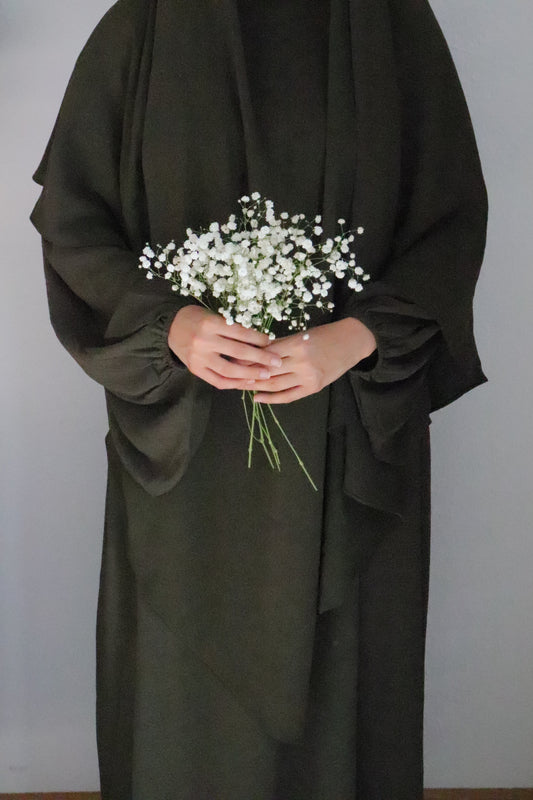 ABAYA KHAKI
